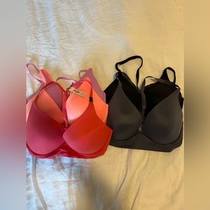 NWT Victoria’s Secret bras